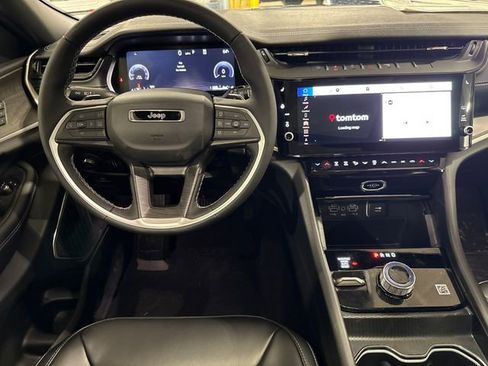 New 2026 Jeep Grand Cherokee L Limited w/ Limited Altitude Package image 3