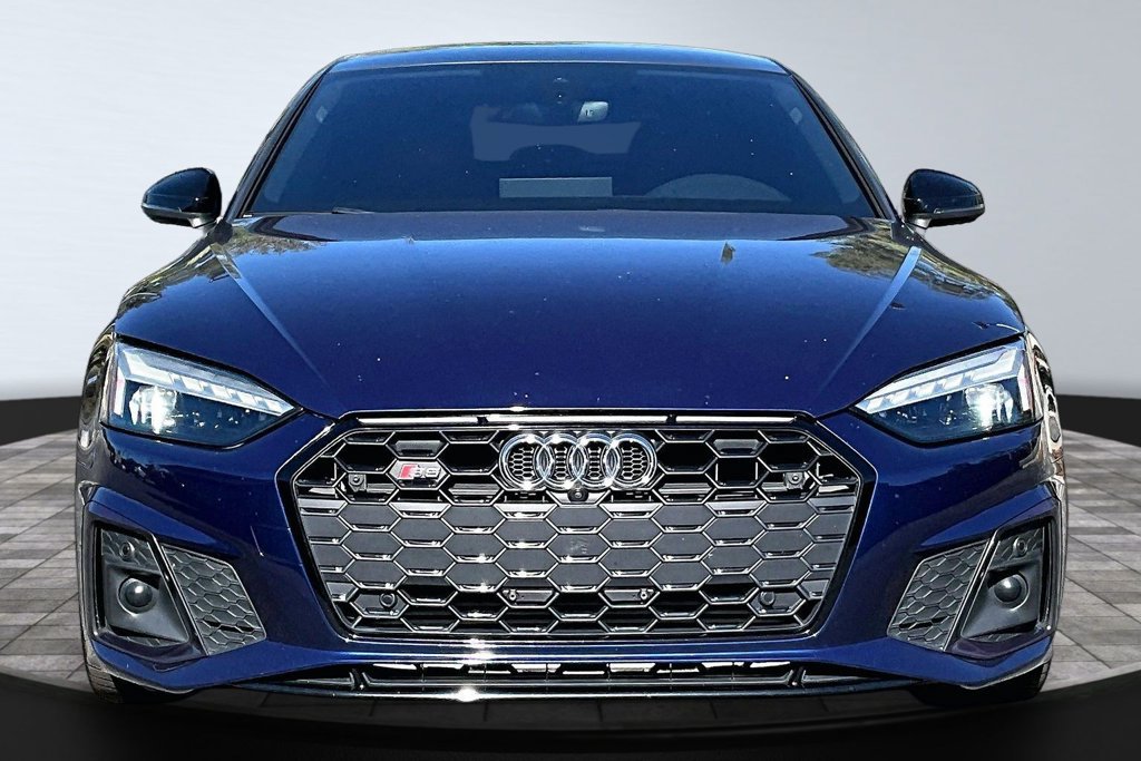 Used 2021 Audi S5 Premium Plus w/ Premium Plus Package AWD/4WD image 27