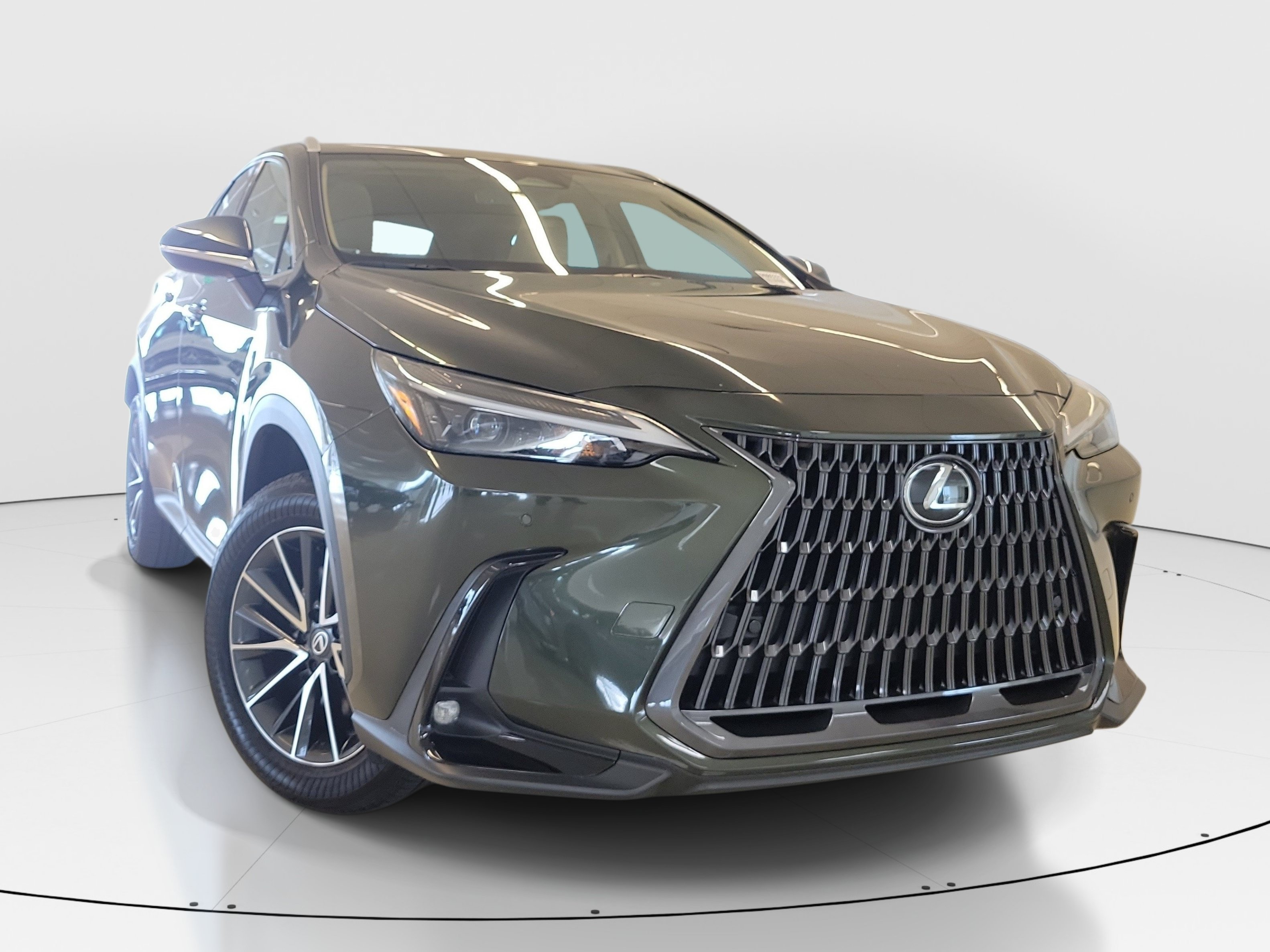 Used 2026 Lexus NX 350 AWD w/ Cold Area Package image 2