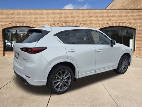 New 2025 MAZDA CX-5 AWD 2.5 S w/ Premium Plus Pkg image 3