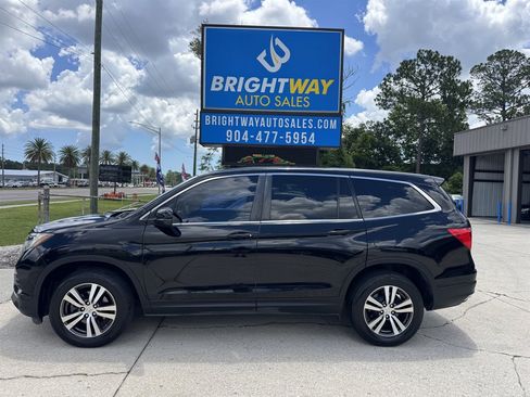 Used 2018 Honda Pilot EX-L image 2