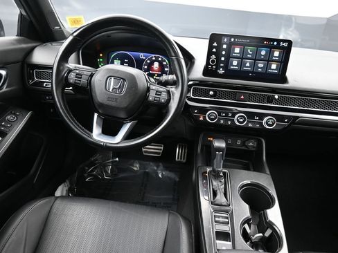 Used 2025 Honda Civic Sport Touring image 19