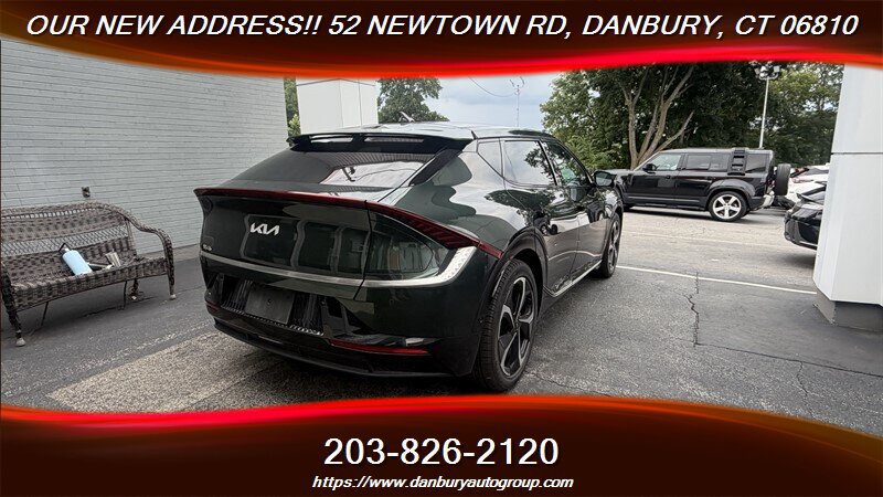 Used 2023 Kia EV6 GT-Line AWD/4WD image 5