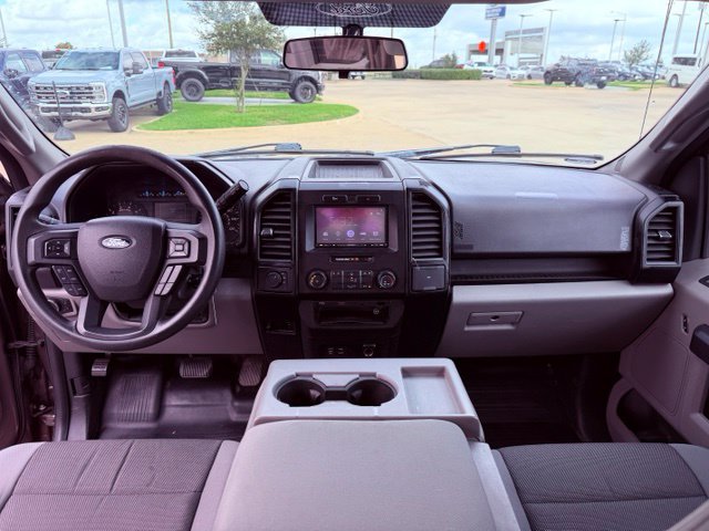 Used 2015 Ford F150 XL w/ Equipment Group 101A Mid AWD/4WD image 21