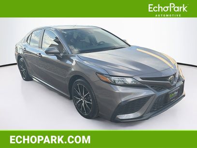 Used 2022 Toyota Camry SE
