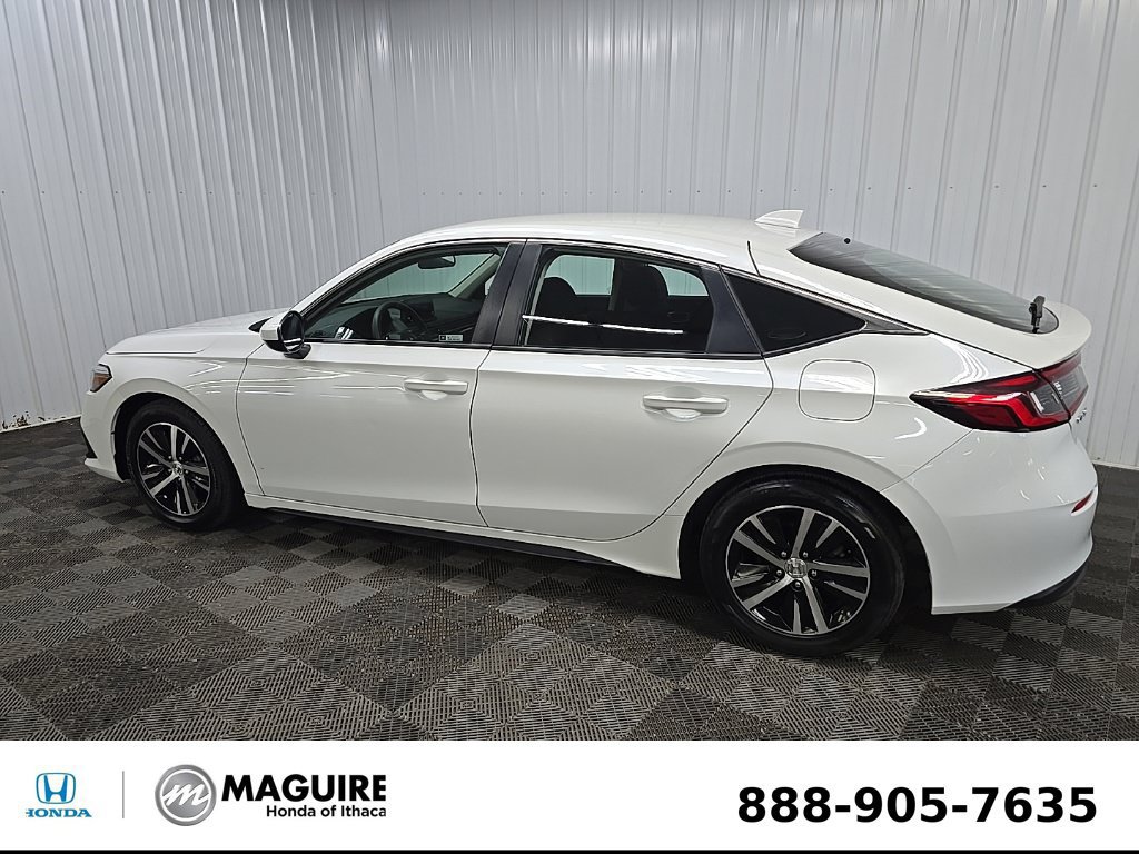Used 2023 Honda Civic LX image 4