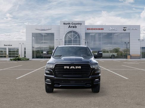 New 2026 RAM 1500 Laramie w/ Advanced Safety Group II image 6