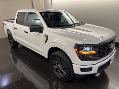 Used 2025 Ford F150 STX w/ Equipment Group 200A