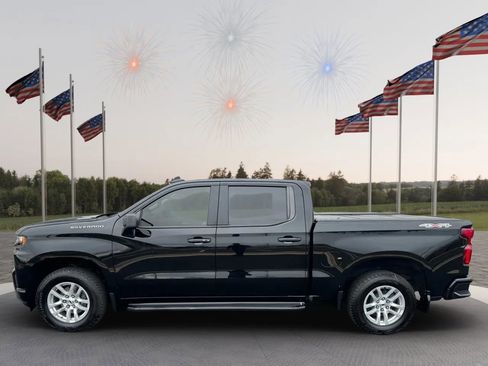 Used 2021 Chevrolet Silverado 1500 RST image 11