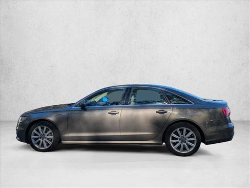 Used 2012 Audi A6 3.0T Prestige image 3