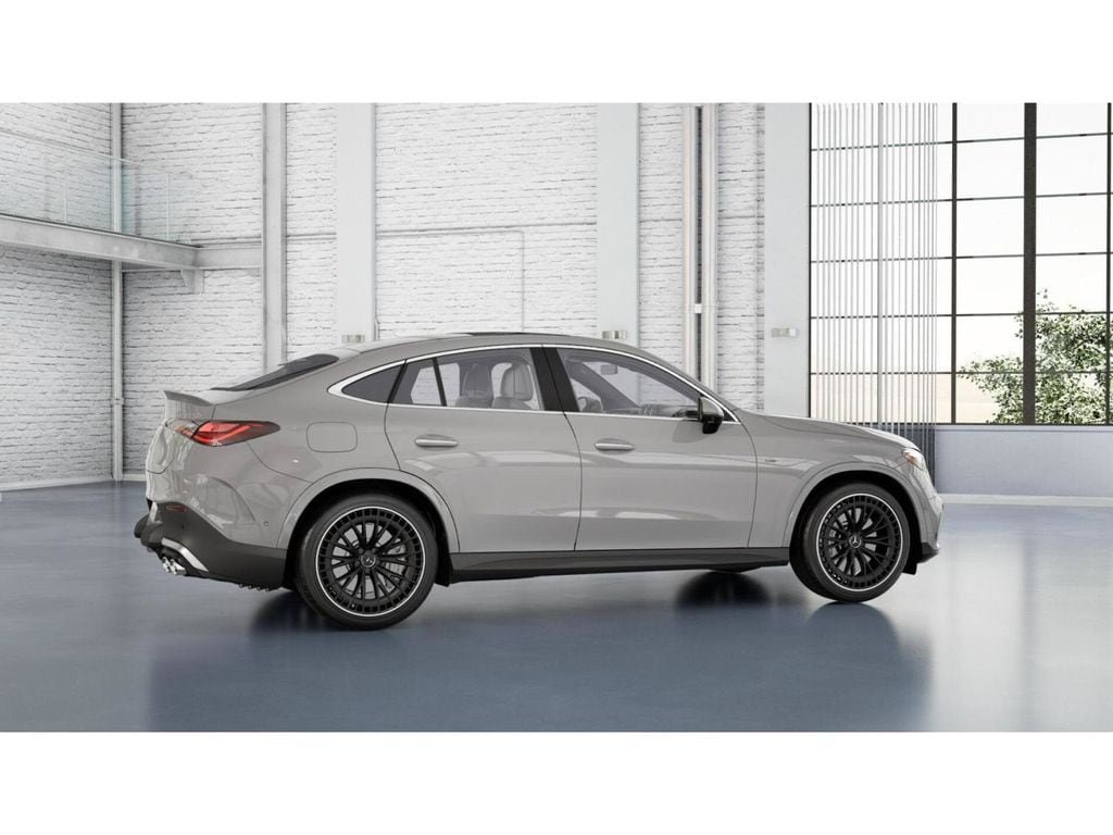 New 2027 Mercedes-Benz GLC 53 AMG 4MATIC Coupe image 18