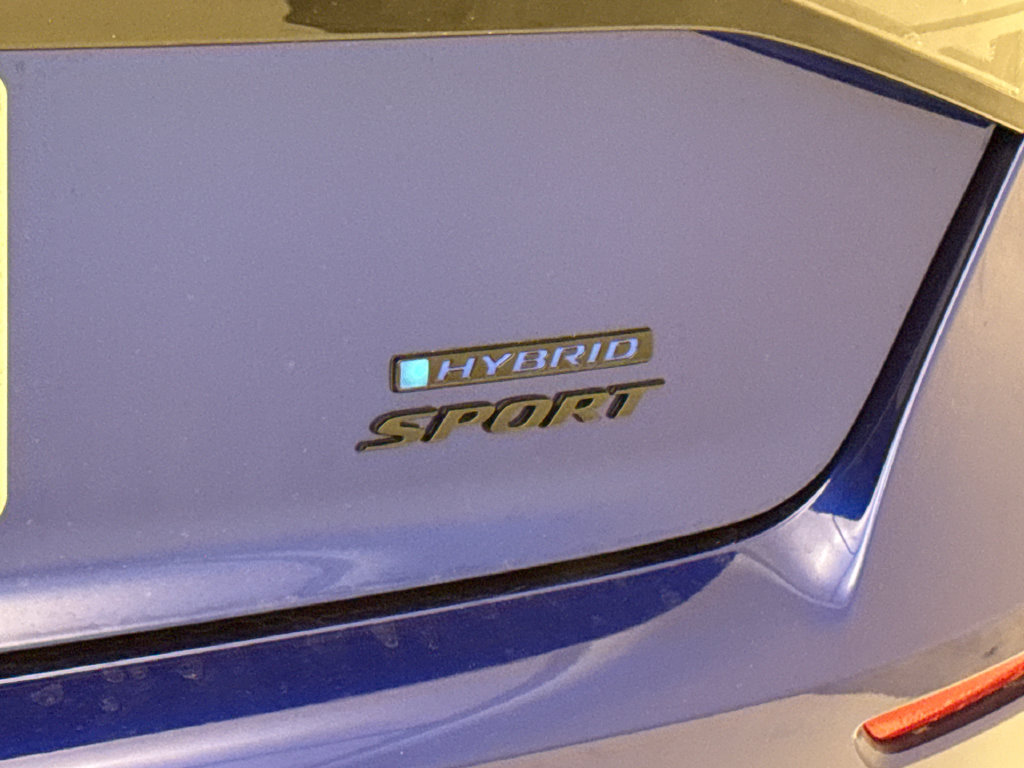 New 2026 Honda Accord Sport image 10