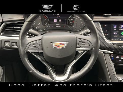 Certified 2024 Cadillac XT6 Premium Luxury w/ Technology Package AWD/4WD image 16
