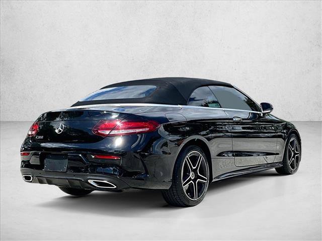 Used 2022 Mercedes-Benz C 300 Cabriolet image 2