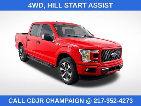 Used 2019 Ford F150 XL w/ Equipment Group 101A Mid image 1