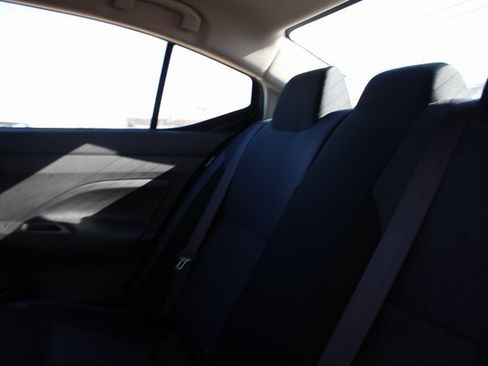 New 2025 Nissan Versa SV w/ Trunk Package image 15