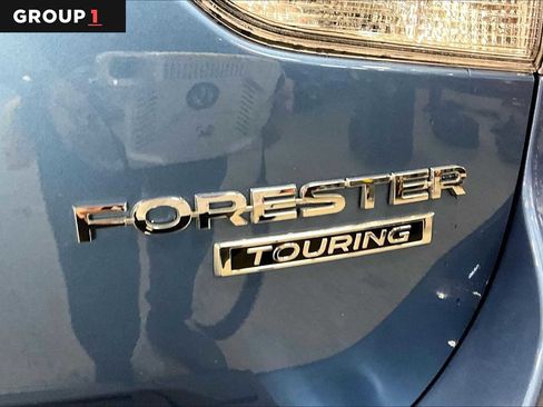 Certified 2022 Subaru Forester Touring image 9