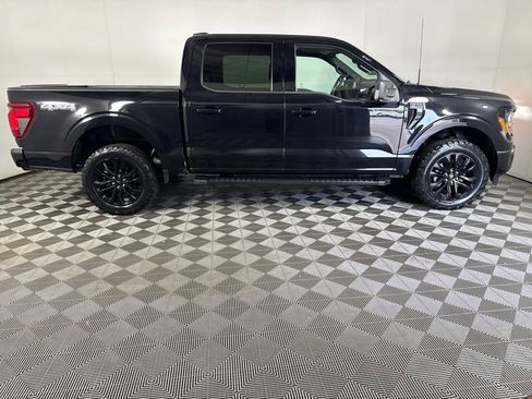 Used 2024 Ford F150 XLT w/ Equipment Group 302A MID AWD/4WD image 12