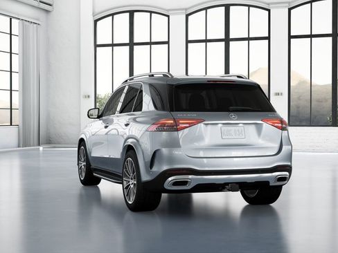 New 2026 Mercedes-Benz GLE 450 4MATIC image 22