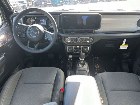 New 2026 Jeep Gladiator Sport AWD/4WD image 12