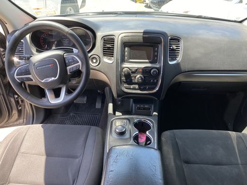 Used 2017 Dodge Durango SXT image 19