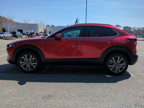 Used 2025 MAZDA CX-30 AWD 2.5 S w/ Preferred Package image 7