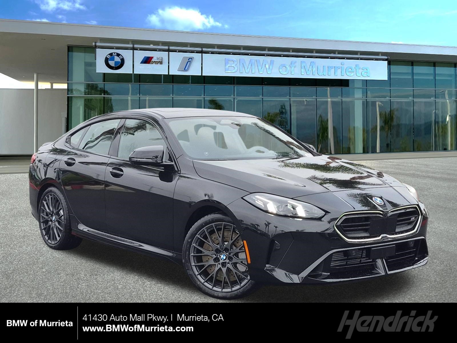 New 2026 BMW M235i xDrive w/ M Performance Package AWD/4WD image 1