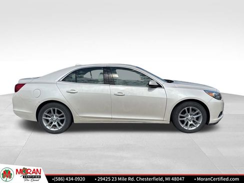 Used 2013 Chevrolet Malibu Eco w/ Navigation Package image 6