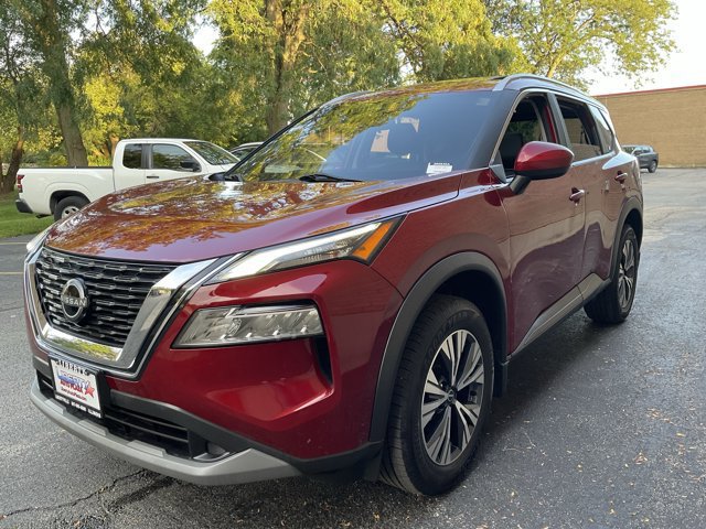 Used 2023 Nissan Rogue SV w/ SV Premium B Package AWD/4WD image 28