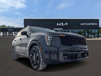Used 2025 Kia Sorento SX