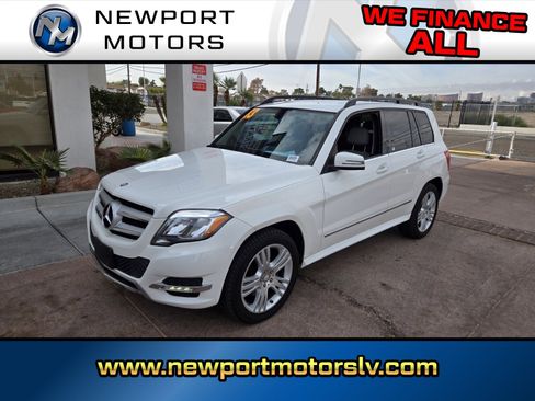 Used 2013 Mercedes-Benz GLK 350 GLK 350 image 1