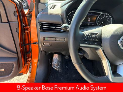 Certified 2021 Nissan Sentra SR w/ SR Premium Package image 14