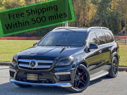 Used 2013 Mercedes-Benz GL 550 4MATIC