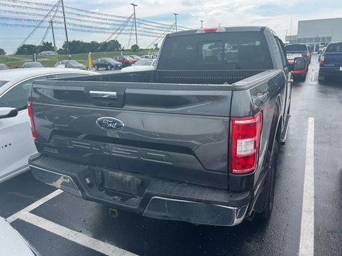 Used 2018 Ford F150 XLT w/ Equipment Group 302A Luxury AWD/4WD image 3