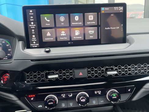 New 2025 Honda Accord Sport image 16