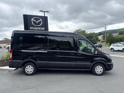 Used 2025 Ford Transit 350 XLT RWD image 8