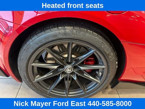 Used 2023 Toyota Supra Premium w/ Driver Assist Package image 22