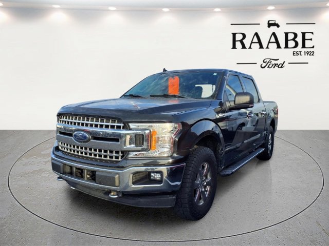 Used 2018 Ford F150 XLT w/ Equipment Group 302A Luxury AWD/4WD image 2