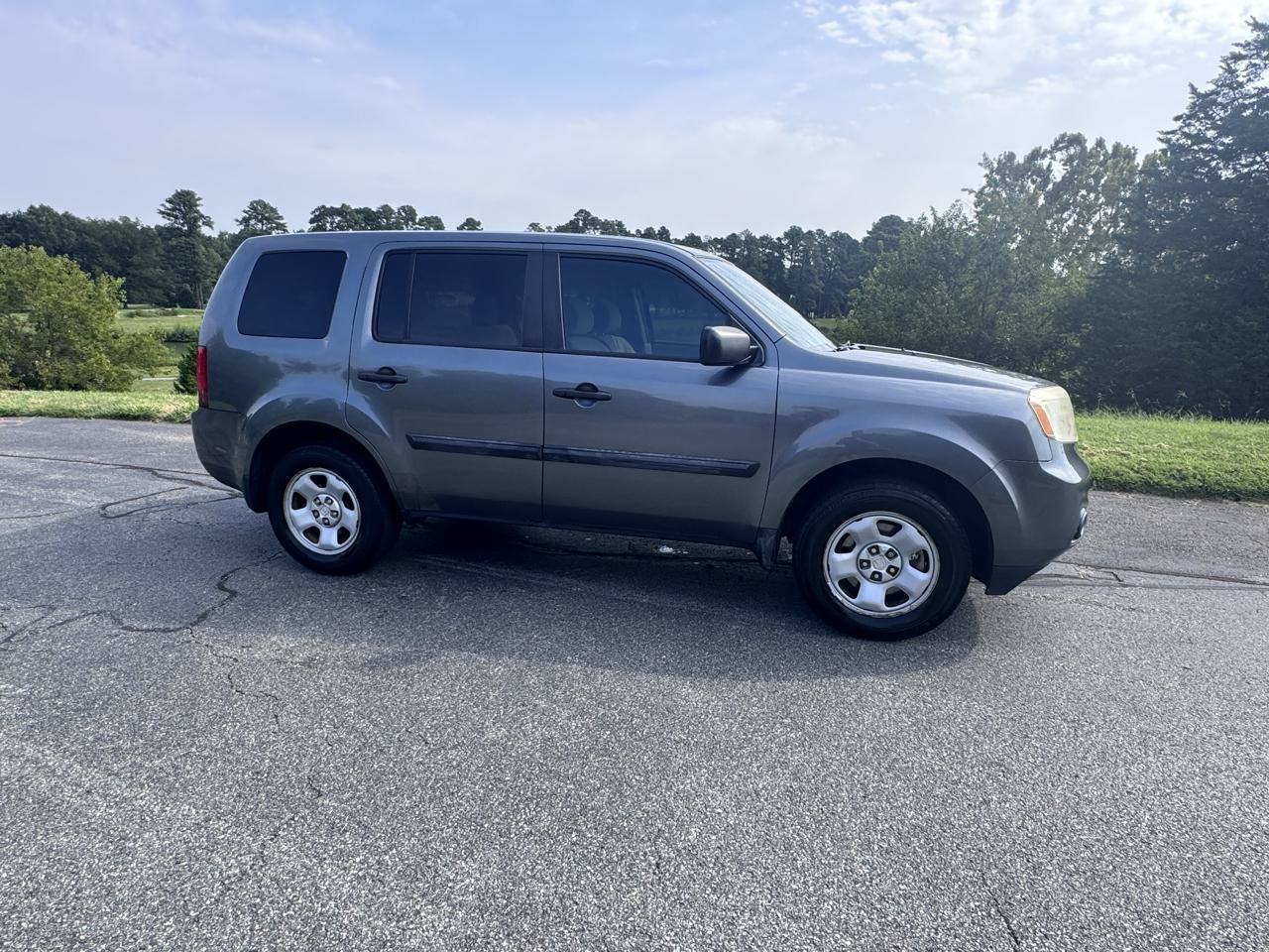 Used 2013 Honda Pilot LX image 26