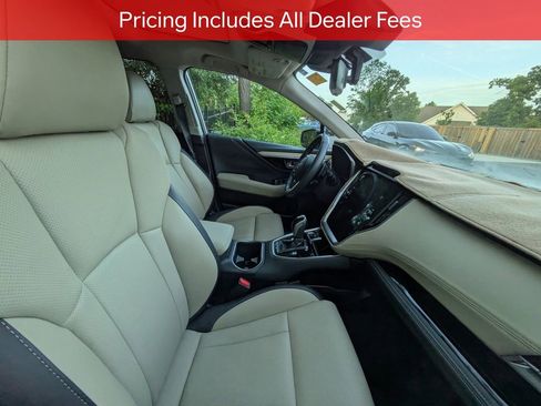 Used 2025 Subaru Outback Limited w/ Popular Package #2 AWD/4WD image 9