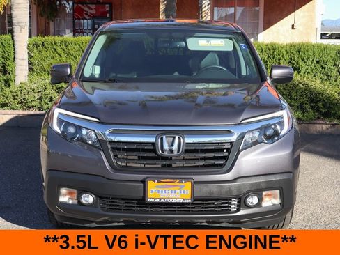 Used 2019 Honda Ridgeline RTL-T image 3