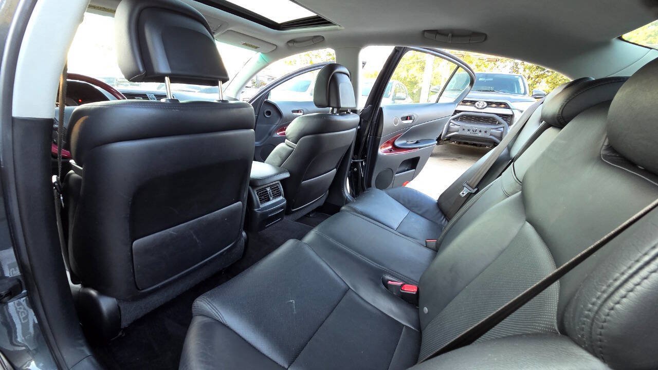 Used 2008 Lexus GS 350 AWD w/ Preferred Accessory Pkg image 36