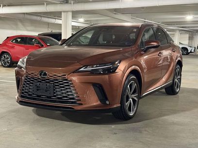 Used 2023 Lexus RX 350 Premium Plus w/ Accessory Package