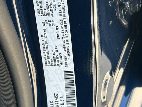 Used 2022 RAM 1500 Big Horn image 29