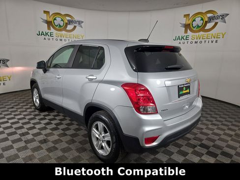 Certified 2020 Chevrolet Trax LS w/ Tint and Cruise Package image 6