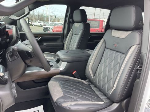 New 2026 Chevrolet Silverado 3500 High Country w/ High Country Premium Package AWD/4WD image 11