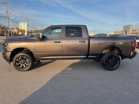 New 2026 RAM 3500 Big Horn image 4