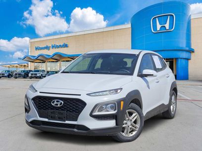 Used 2020 Hyundai Kona SE