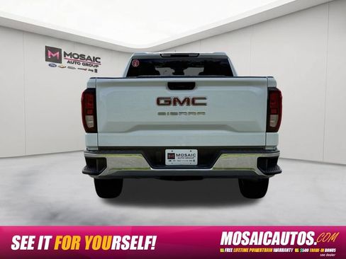 Used 2024 GMC Sierra 1500 Pro w/ Convenience Package AWD/4WD image 6