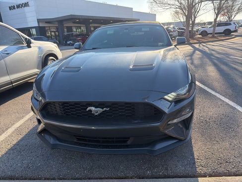 Used 2018 Ford Mustang Premium w/ Equipment Group 201A image 3